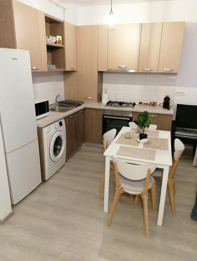 Beach View Apartment นาโวดาริ ภายนอก รูปภาพ